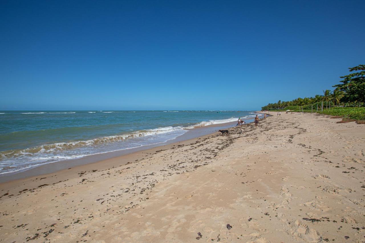 Casa Villa Cristian Pe Na Areia Porto Seguro Exterior foto